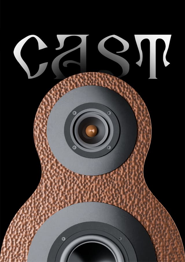 CAST — fotografie 1