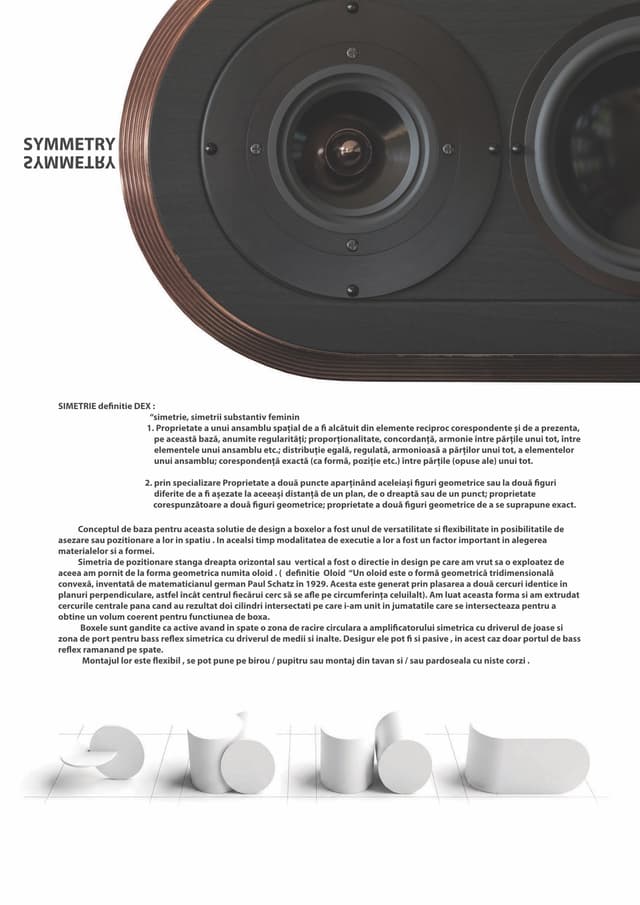 Symetry — fotografie 2