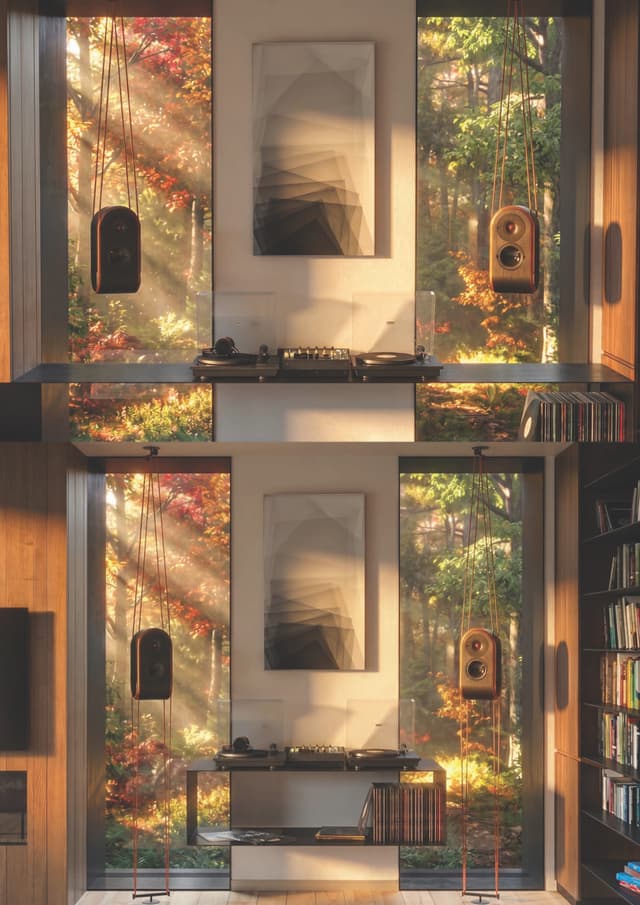 Symetry — fotografie 4