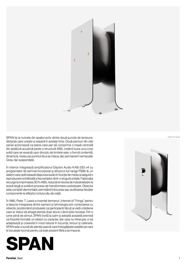 SPAN — fotografie 1
