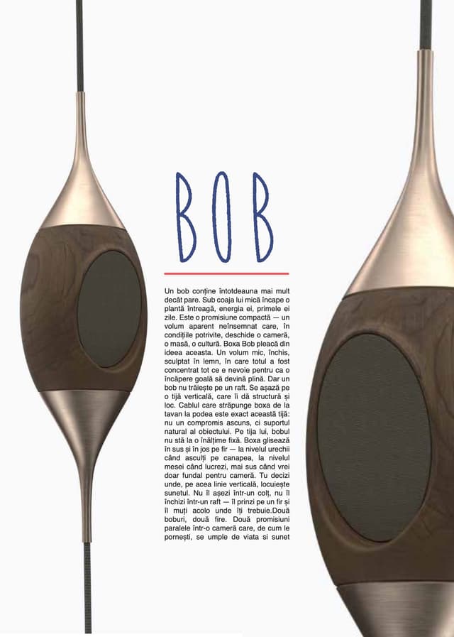 BOB — fotografie 1